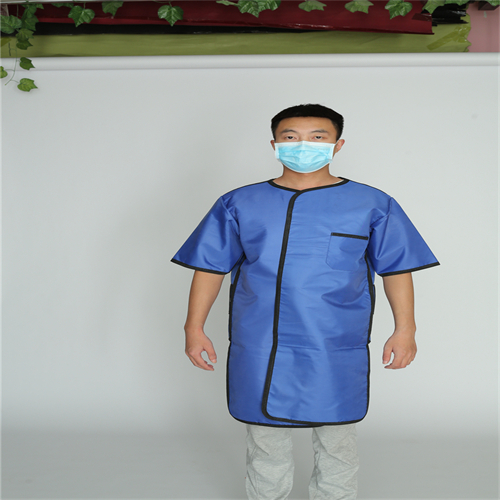 海兴介入铅衣